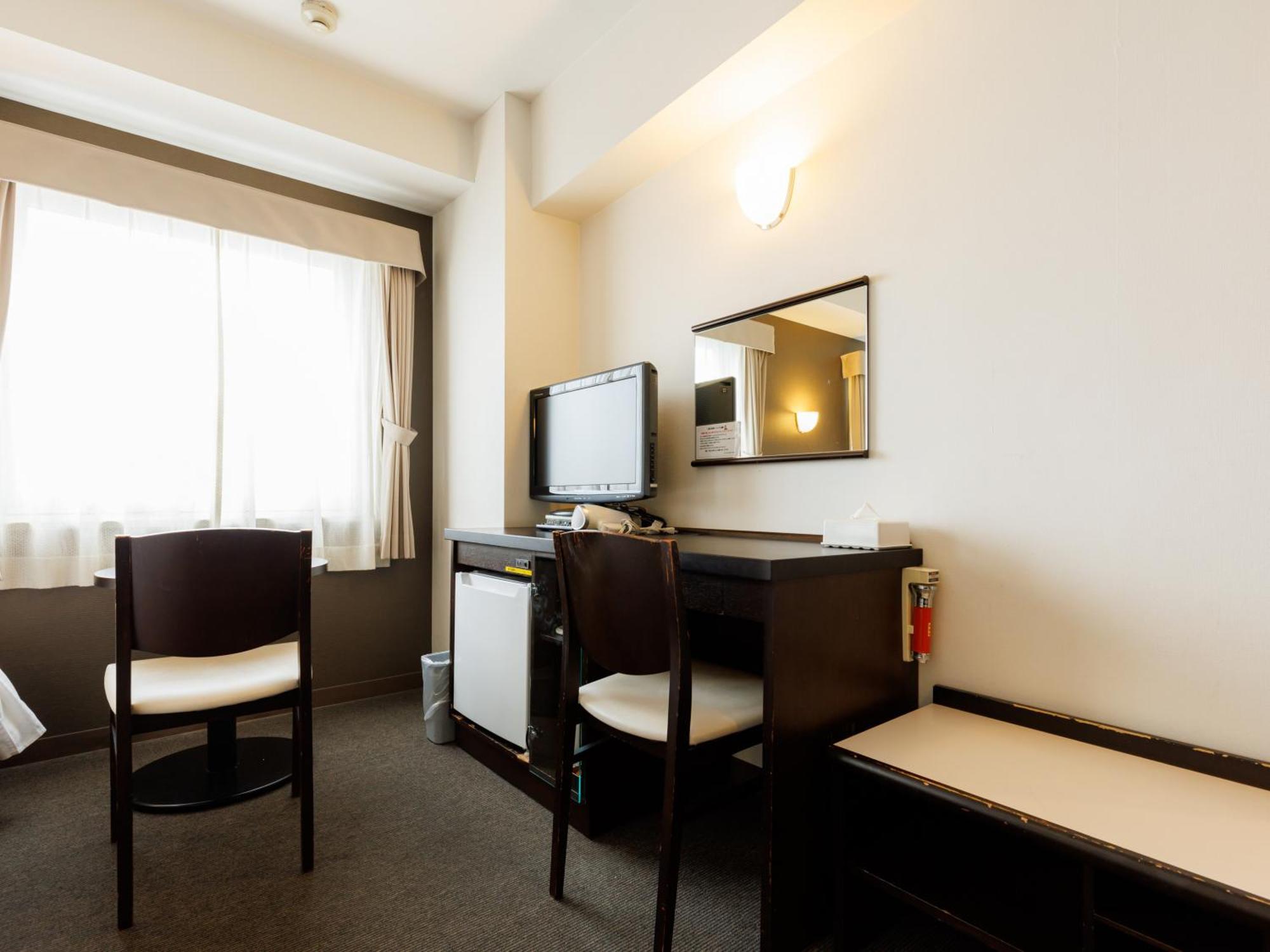 Tabist Asahikawa Station Hotel Exterior foto